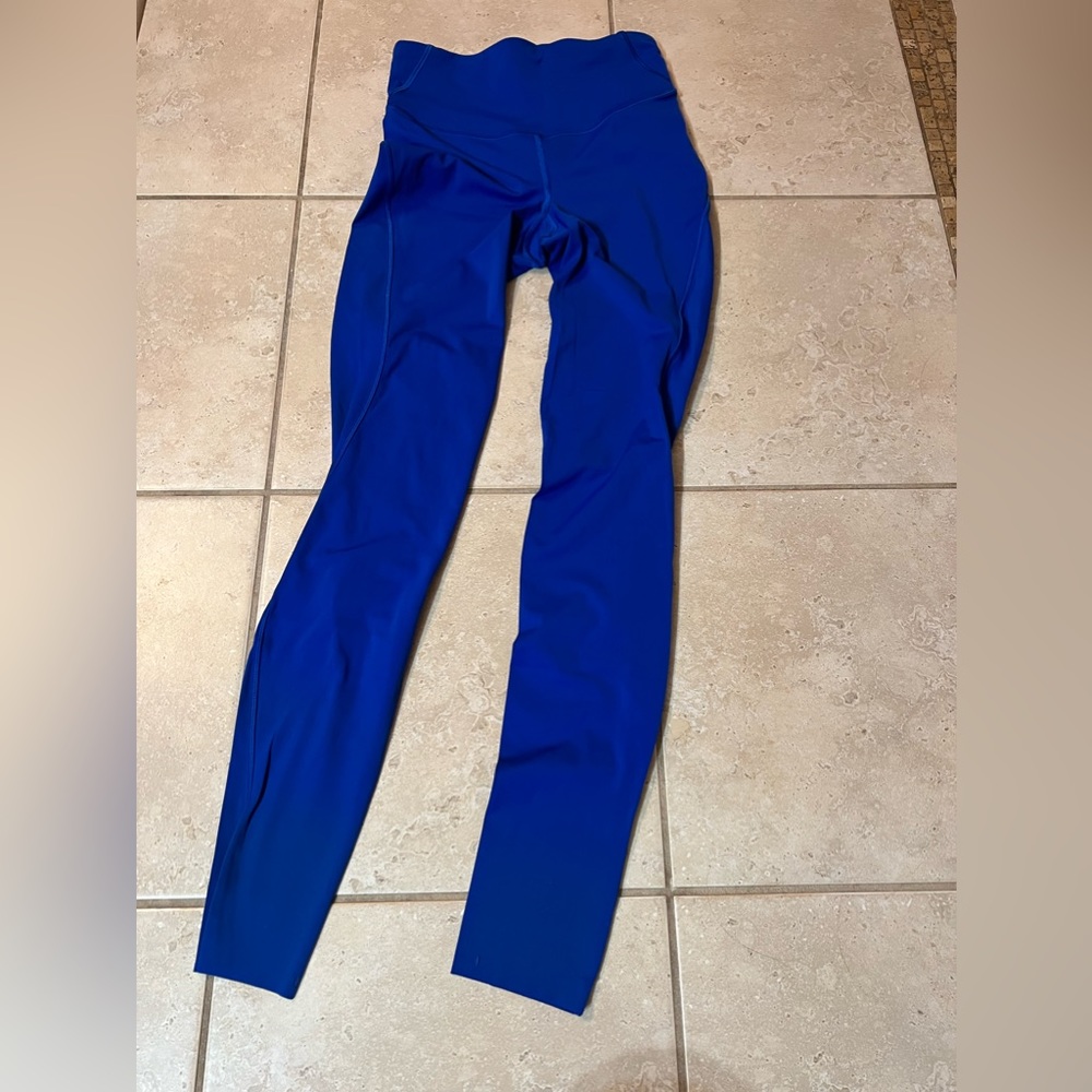 Lululemon base pace high rise running tight 28”